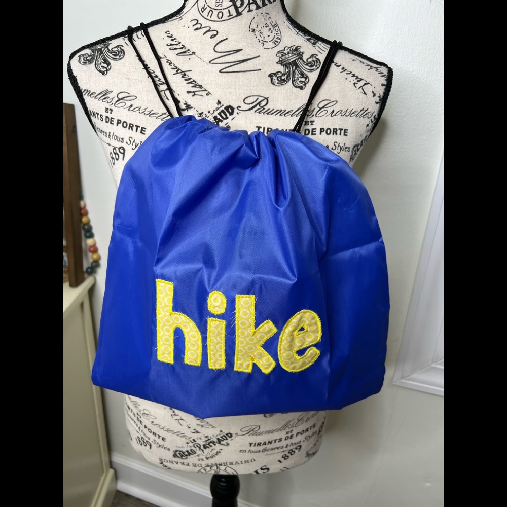 Brand New-Nylon Backpack